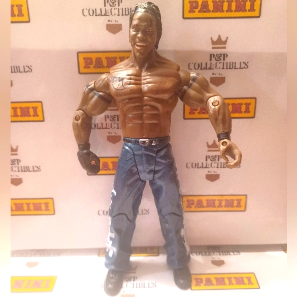 R-Truth 🔥 WWE Wrestling Action Figure Toy